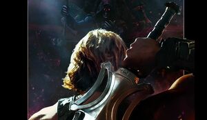 Presentan primer tráiler de 'Masters of the Universe' de 'He Man'| Foto: X Masters of the universe