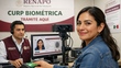Así puedes tramitar la cita de tu CURP Biométrica en línea. Foto: Sora IA