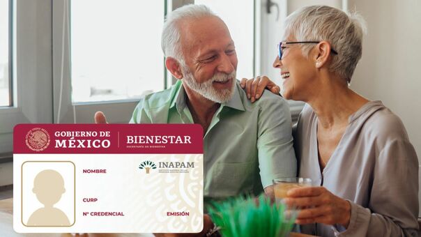 ¿Qué adultos mayores deben renovar su tarjeta del INAPAM en 2025?
