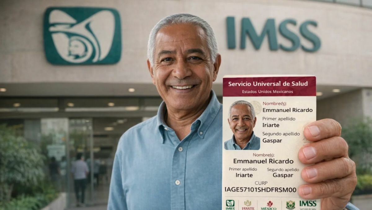 ¿Qué es la credencial de salud y cómo puedo obtenerla este 2026? | Foto: IA