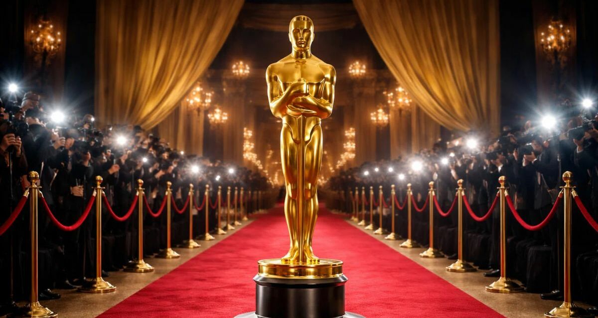 ¿Quiénes fueron los nominados a los Premios Oscar 2026? | Foto: IA