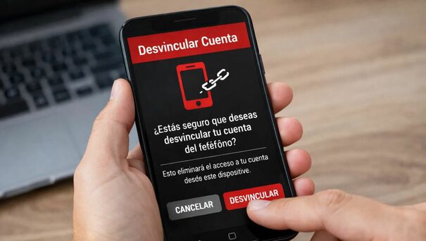 Cómo quitar tu número del Padrón de Telefonía Móvil en línea en pocos | Foto: IA