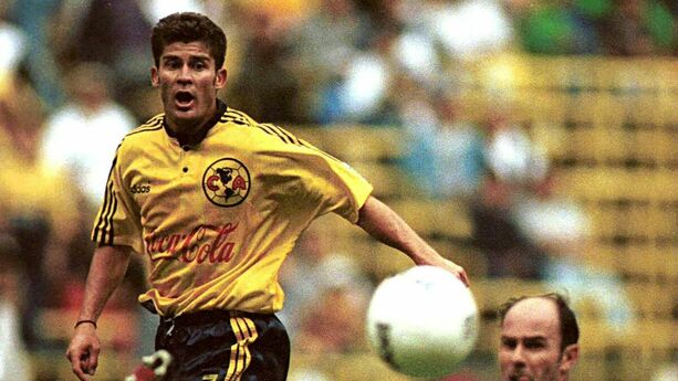 Ramón Ramírez en su etapa con América (Mexsport)