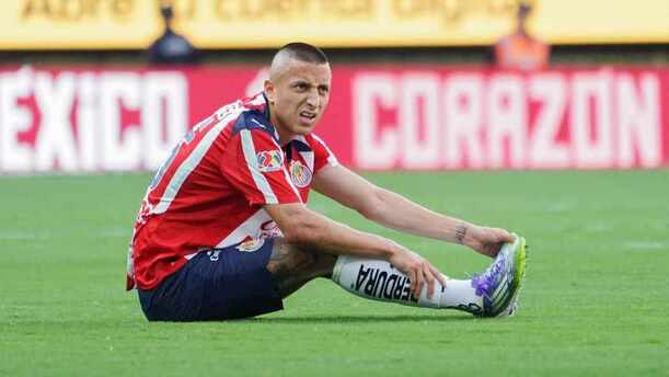 Roberto Alvarado no se alcanzó a recuperar (Imago7)