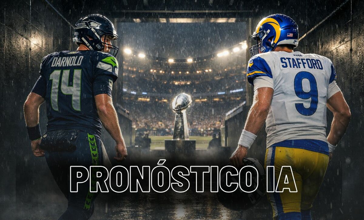 La IA analiza el Seahawks vs Rams 2026: ¿Quién ganará la NFC?