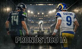 Seahawks vs LA Rams: Pronóstico de la IA para la final de la Conferencia Nacional