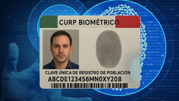 ¿Dónde se puede tramitar la CURP biométrica en CDMX? Módulo piloto en agosto 2025. (FOTO): Especial.
