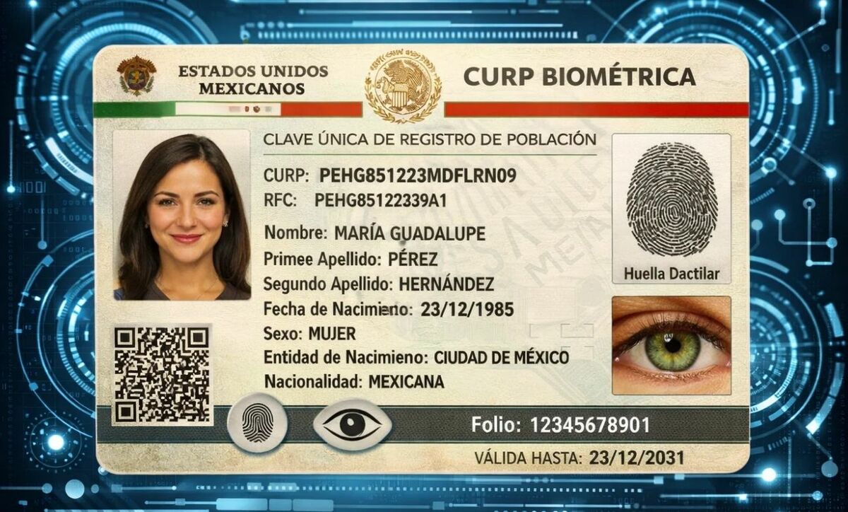 Estas son las ubicaciones donde podrás tramitar la CURP biométrica en Edomex este 2026. (Mediotiempo IA).