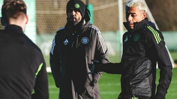 Wilfried Nancy confió en Julián Araujo. (Foto: Celtic)