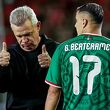 Berterame ha sido uno de los preferidos de Javier Aguirre. (Foto: Mexsport)