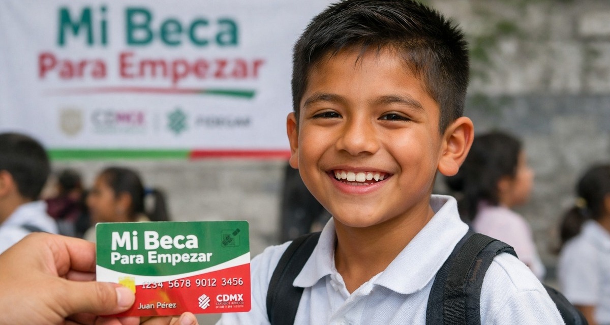 Este es el calendario de pagos de 'Mi Beca Para Empezar' en 2026. Foto: Sora IA