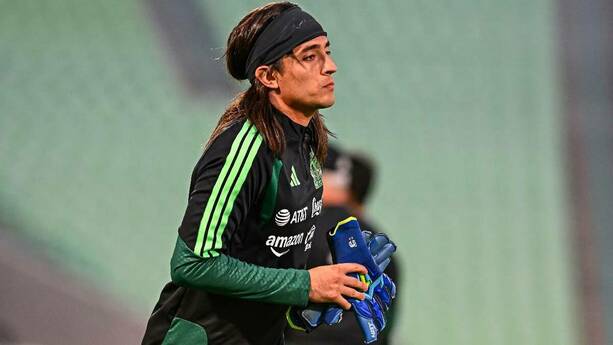 Carlos Acevedo señala que se aferrará al Mundial / Mexsport