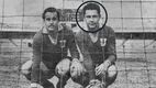 Lorenzo García, campeón de goleo con los universitarios en 1962 (Fotografías: X Pumas)