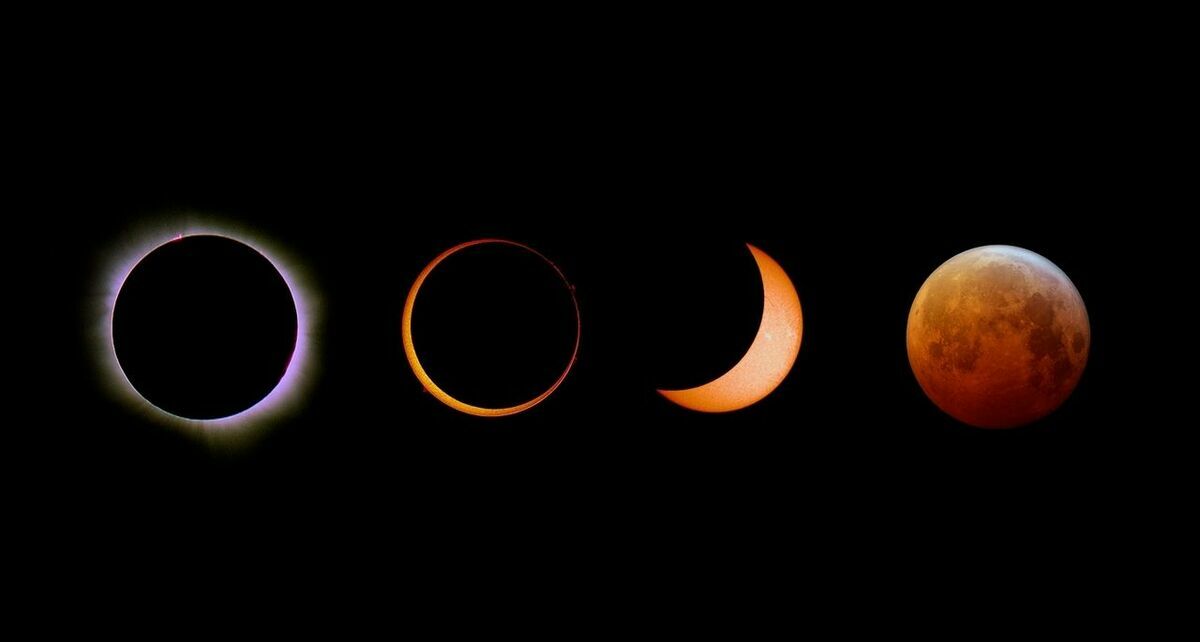 México podrá ver dos de los cuatro eclipses que habrá en 2026; conoce las fechas y horarios. Foto: Exploratorium