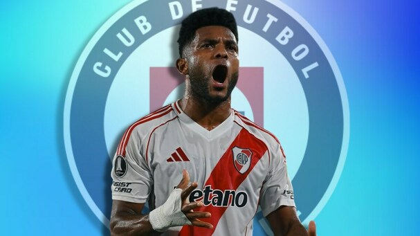¿Miguel Borja será o no jugador de Cruz Azul (Instagram @miguelaborja23)