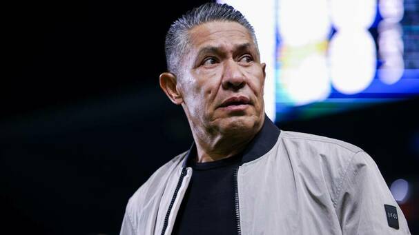 Nacho Ambriz durante juego entre León y Pachuca (Imago7)