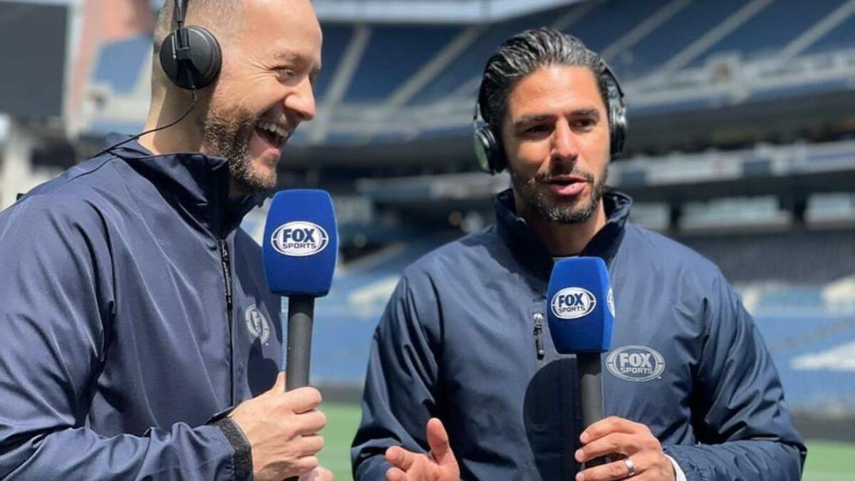 Rafael Márquez Lugo: FOX Sports Analyst