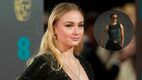 Revelan primer vistazo de Sophie Turner como Lara Croft