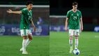 Richard Ledezma y Brian Gutiérrez debutaron con la Selección Mexicana (Mexsport)