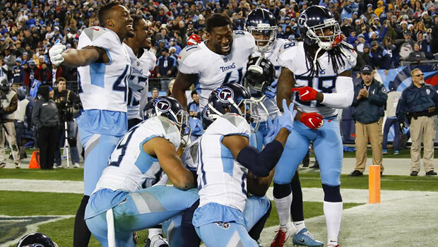 Tennessee Titans (AFP)