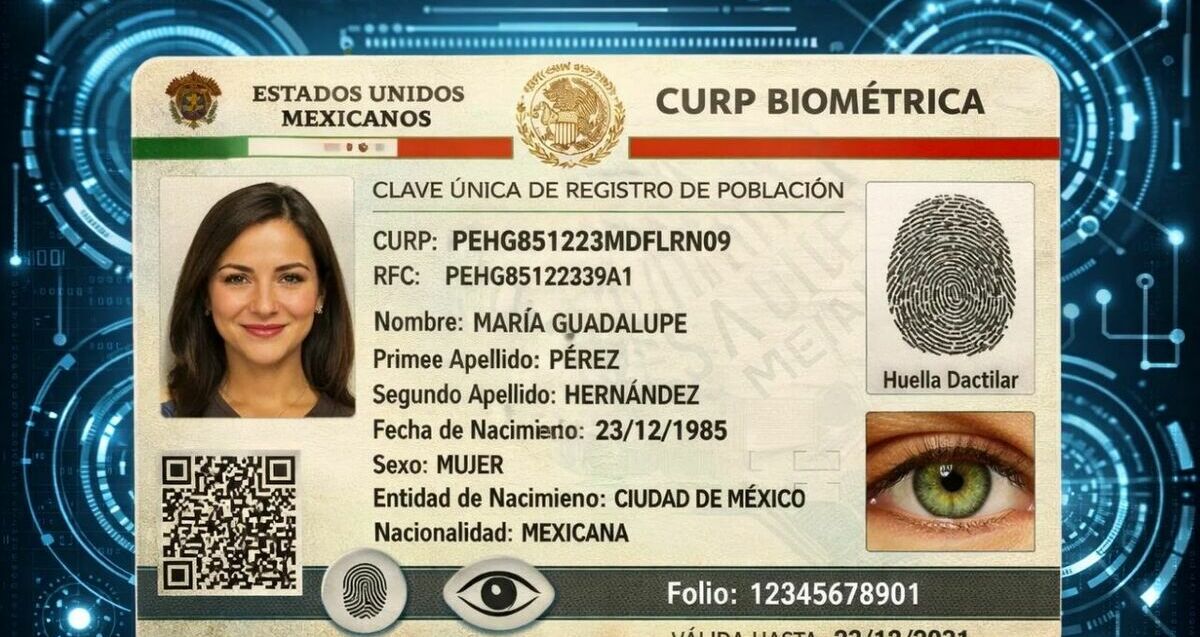 Estas son las ubicaciones donde podrás tramitar la CURP biométrica en Edomex este 2026. (Mediotiempo IA).