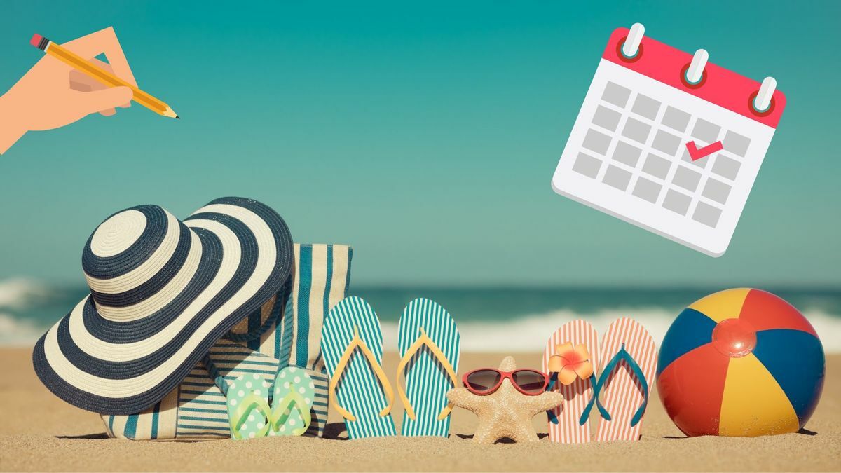 Vacaciones de verano 2025: ¿Cuántas semanas durarán y cuáles son las fechas clave?