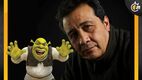 Alfonso Obregón confirma que no será la voz de Shrek en la quinta película