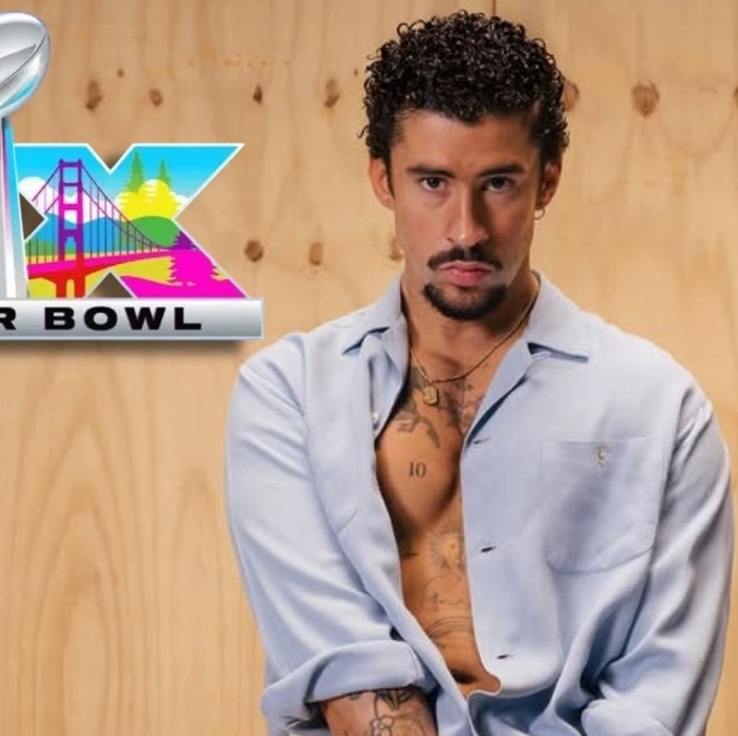 ¿Bad Bunny no canatrá en el show del Super Bowl LX? (@BadBunnyOfficial)