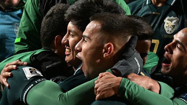 Bolivia y Nueva Caledonia, los primeros equipos en el repechaje rumbo al Mundial 2026