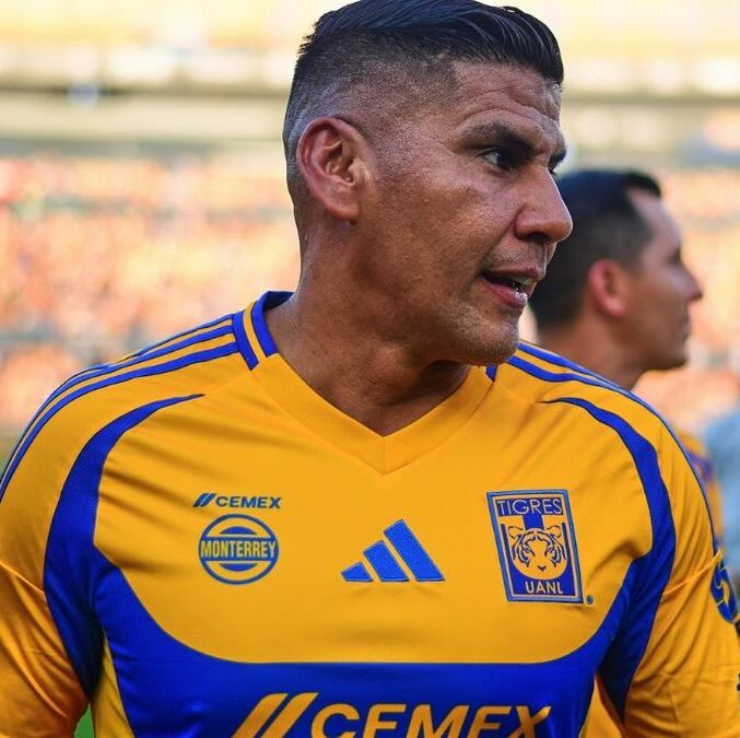 Carlos Salcido estuvo en Tigres al regresar de Europa. (Foto: Mexsport)
