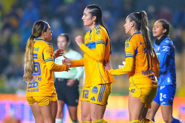 Diana Ordoñez marcó el segundo gol de las Amazonas / Mexsport