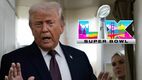 Donald Trump asegura que no irá al Super Bowl LX (Reuters)