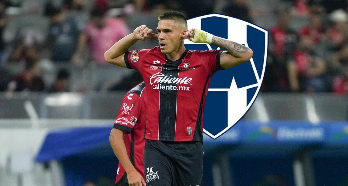 Durdevic, la principal opción para Rayados. (Foto: Imago7)