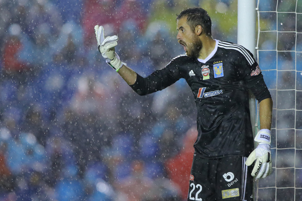 Enrique Palos en su etapa con Tigres (Fotografía: Imago 7)