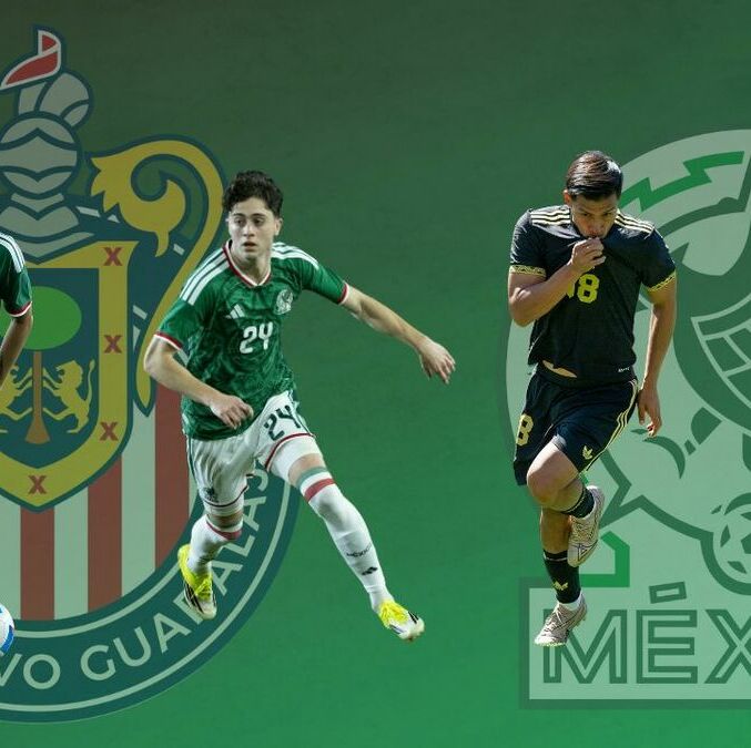 Guadalajara se ha consolidado como la base del Tri (Fotografía: Imago7)