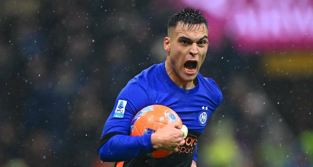 Inter de Milan remonta y golea / X: Inter Milan