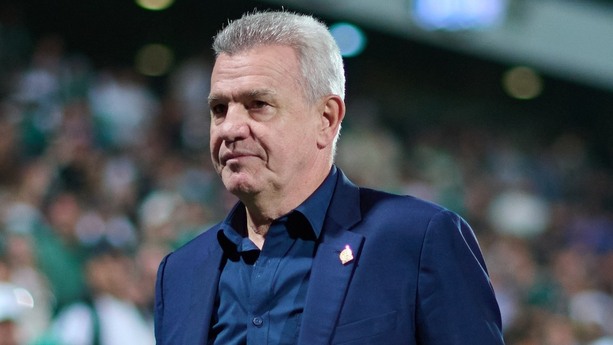 Javier Aguirre, entrenador de la Selección Mexicana (Mexsport)