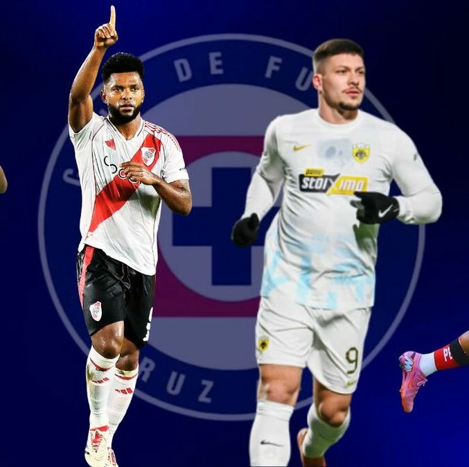 La máquina no ha podido cerrar algunos refuerzos en los últimos años