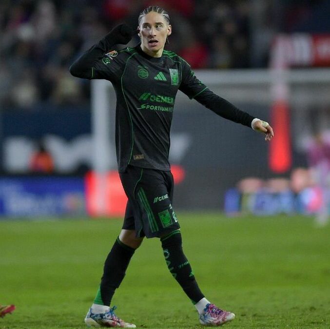 Marcelo Flores tuvo un buen inicio de torneo con Tigres (Mexsport)