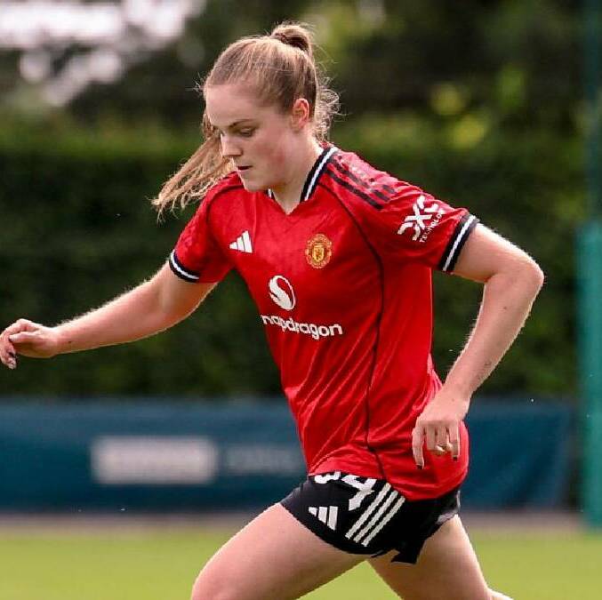 Pedro Losa habló sobre Emma Watson / X: Manchester United