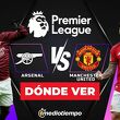 Arsenal vs Manchester United EN VIVO