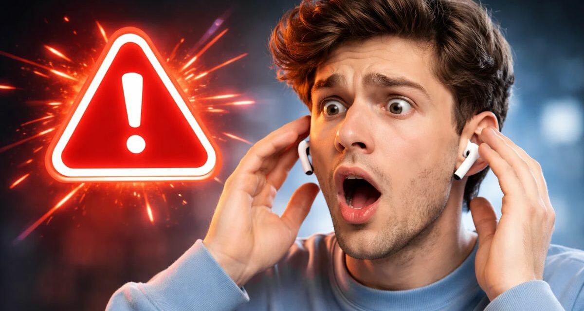 Audífonos en la mira: así pueden rastrear tu celular sin que lo notes