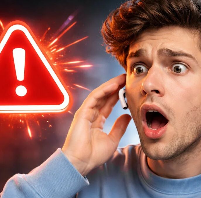 Audífonos en la mira: así pueden rastrear tu celular sin que lo notes