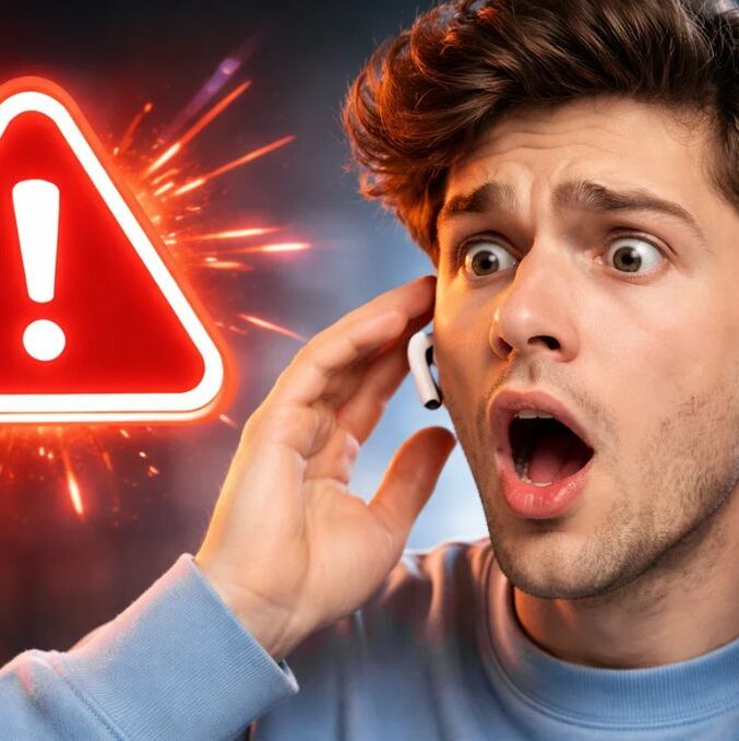 Audífonos en la mira: así pueden rastrear tu celular sin que lo notes