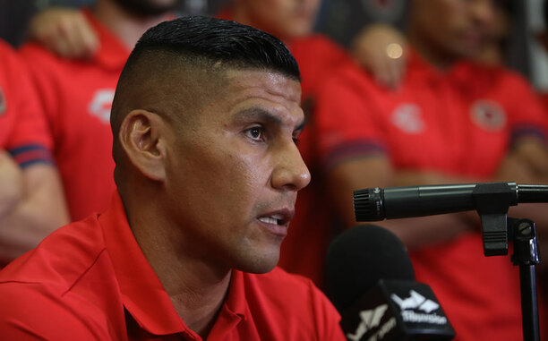 Carlos Salcido. (Foto: Mexsport)