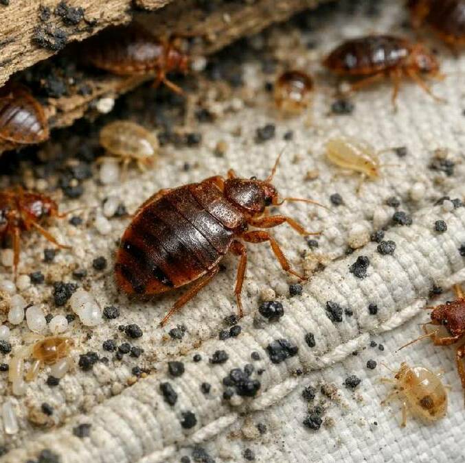 Elemento que atrae a las chinches a tu hogar / Sora