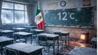 En estos estados suspenderán clases por Frente Frío 31