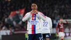 Endrick guio la victoria del Lyon (@OL)