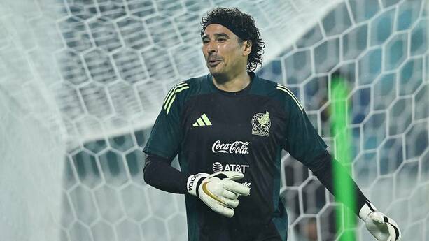 Guillermo Ochoa reacciona a un comentario sobre él (Imago7)