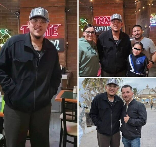 Julio Urías reapareció tras años sin saber de él (X @@purobeisbolfb)